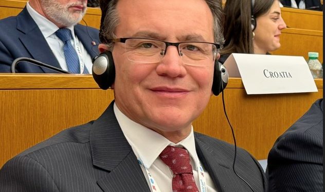 Akdeniz Parlamenter Asamblesi’nde konuşan Uslu: “Türkiye, Kıbrıs konusunda uluslararası platformlarda her türlü çözümün parçası olmaya çalışıyor”