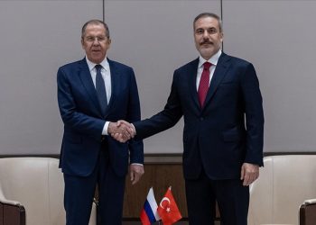 Rusya Dışişleri Bakanı Lavrov, yarın Ankara’yı ziyaret edecek