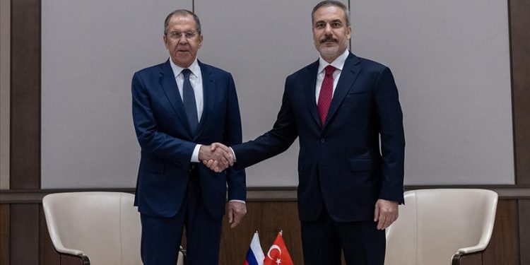Rusya Dışişleri Bakanı Lavrov, yarın Ankara’yı ziyaret edecek