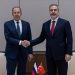 Rusya Dışişleri Bakanı Lavrov, yarın Ankara’yı ziyaret edecek