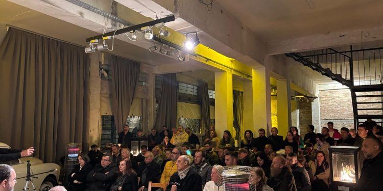 Halkın Partisi tarafından “Yolsuzluklara Karşı Mücadele” söyleşisi yapıldı