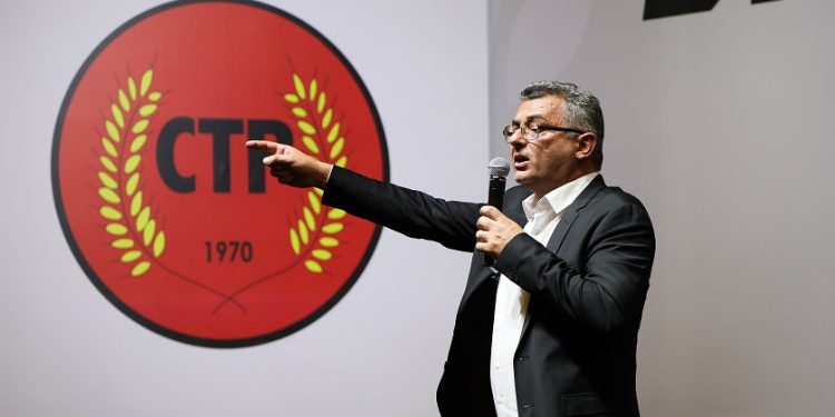 CTP Genel Başkanı Erhürman:Bizim ön şartımız, BM’nin verdiği sözleri tutmasıdır