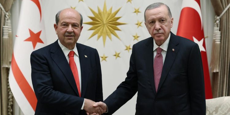 Cumhurbaşkanı Tatar, Türkiye Cumhurbaşkanı Erdoğan’ın doğum gününü kutladı