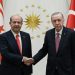 Cumhurbaşkanı Tatar, Türkiye Cumhurbaşkanı Erdoğan’ın doğum gününü kutladı