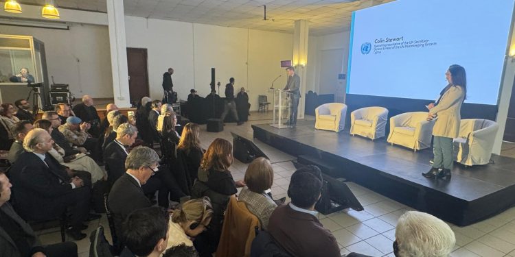 “İşgücü Piyasası Rehberi” Ledra Palace Otel’de düzenlenen etkinlikle tanıtıldı