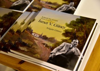 İsmet Vehit Güney’in hayatını ve eserlerini anlatan kitap için tanıtım ve imza gecesi yapıldı