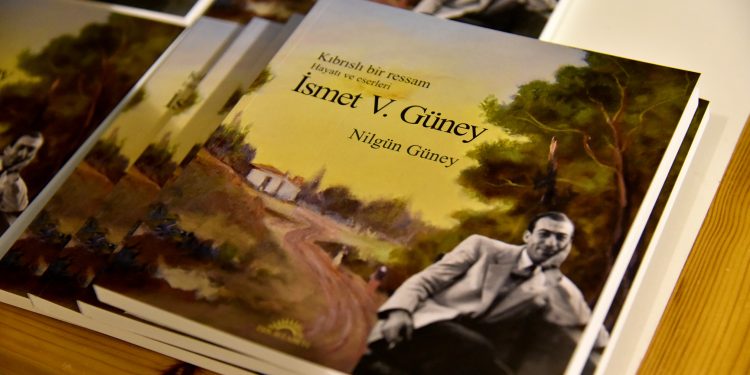 İsmet Vehit Güney’in hayatını ve eserlerini anlatan kitap için tanıtım ve imza gecesi yapıldı