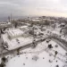 İstanbul kar altında