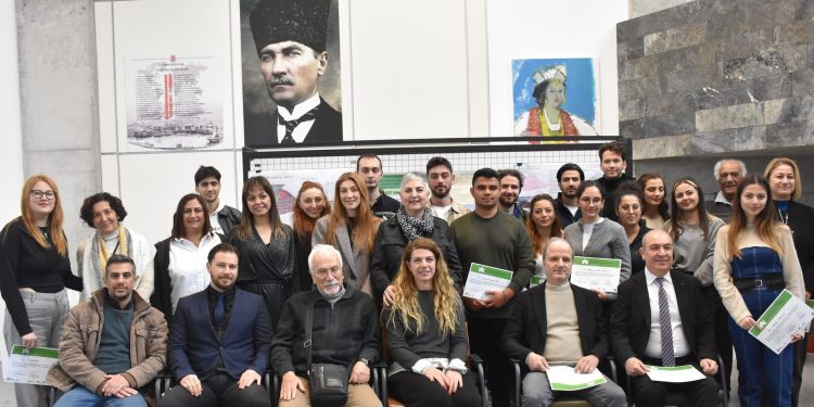 Yeşil ve planlı Girne için başlatılan çalışma kapsamında ikinci oturum yapıldı