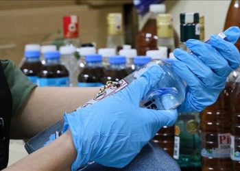 Ankara’da sahte içkiden 33 kişi hayatını kaybetti, 20 kişi de yoğun bakımda