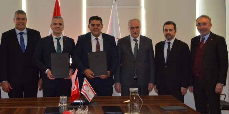 KKTC ile Türkiye’nin çevre alanında yaptığı iş birliği kapsamında bazı projeler hayata geçirilecek