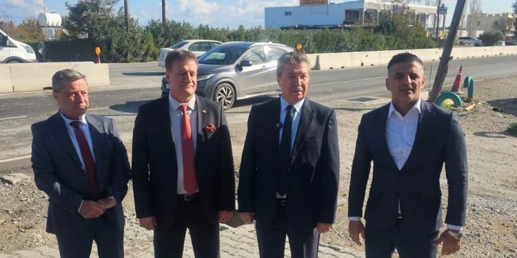 Başbakan Üstel basına açıklama yaptı :İddialar gerçeği yansıtmıyor