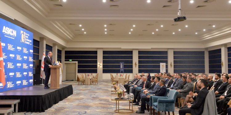 Cumhurbaşkanı Tatar:Kıbrıs’ta antlaşma toplumdan topluma değil, devletten devlete olacak