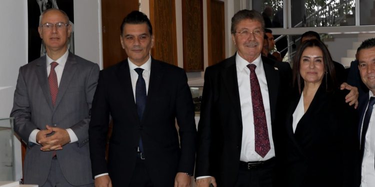 BRTK Yönetim Kurulu Başkanı Tokel: BRTK Toplu İş Sözleşmesi  hayırlı olsun