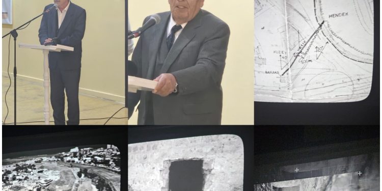1974’te Baykal’da yaşayan Kıbrıslı Türkleri kurtuluşa götüren ‘Baykal Tüneli’ hakkında belgesel yapıldı