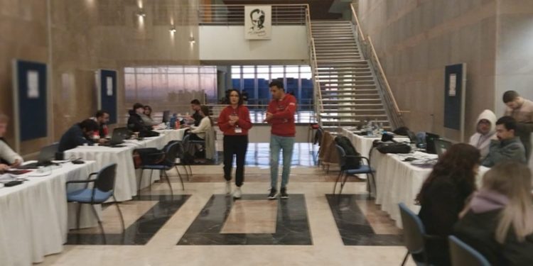 ODTÜ Kalkanlı Game Jam etkinliği başladı