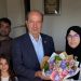 Cumhurbaşkanı Tatar, 6 Şubat Depremi’nde hayatını kaybeden Köse ailesinin yakınlarını ziyaret etti
