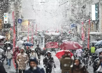 Türkiye beyaz örtüyle kaplandı