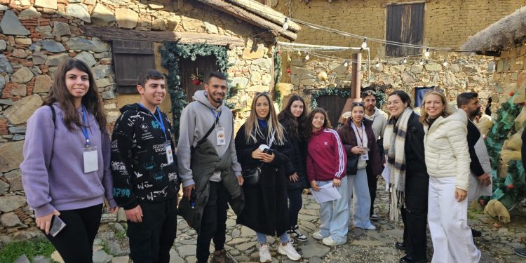 HASDER, Kıbrıs’ın yerel zanaatkarlarını keşfetme gezileri başlattı