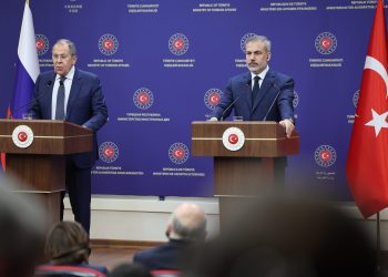 Fidan:ABD’nin yeni girişimine büyük önem atfetmekteyiz