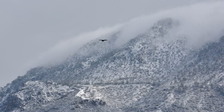 Yarın yüksek kesimlerde karla karışık yağmur bekleniyor