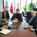 Gönyeli’deki yol aydınlatma sorunu için iş birliğine gidiliyor