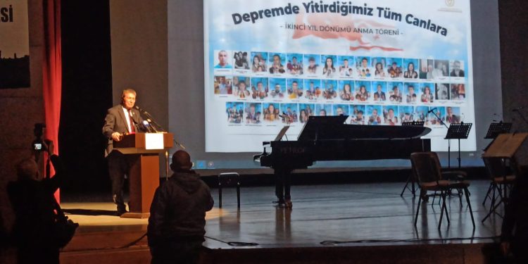 Acıyla geçen iki yıl…