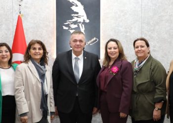 “Yeşil Okullar ve Doğanın Genç Savunucuları Projesi”ne Gaziantep Ticaret Borsası da katıldı