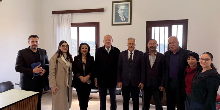 Tatlısu Sağlık Odası yeniden hizmete açıldı..Dinçyürek:Tatlısu bölgesine daha iyi sağlık hizmeti sunacağız