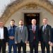 Cumhurbaşkanı Tatar, Türkiye Geleneksel Türk Okçuluk Federasyonu heyetini kabul etti