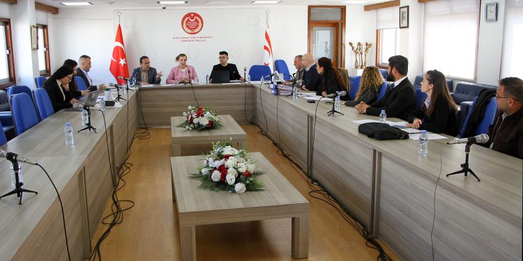 Ekonomi, Maliye, Bütçe ve Plan Komitesi, Kıbrıs Türk Liman İşçileri Şirketi (Değişiklik) Yasa Tasarısı’nı görüştü