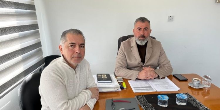 Büro-İş ile Beyarmudu Belediyesi arasında ek protokol imzalandı
