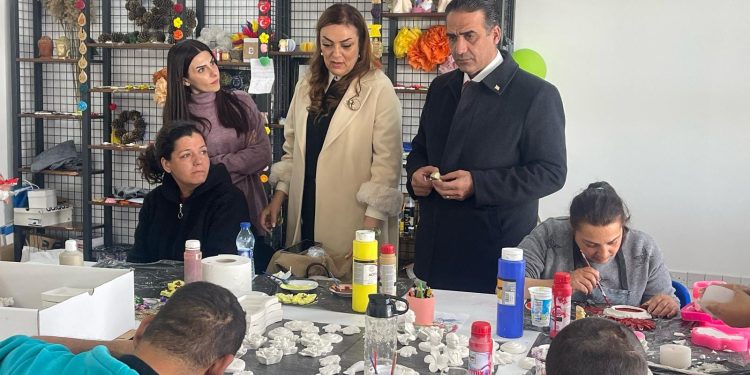 Gardiyanoğlu:Engelli bireylerimize yeteneklerini sergileyecek yeni alanlar yaratmak önemli