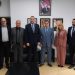 Bakan Arıklı, CTCA Başkanı Nafi ve heyetini kabul etti