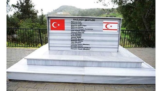 Bağlıköy şehitleri 13 Mart’ta anılacak