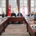 Belediye başkanları sokak aydınlatmaları konusunu ele aldı