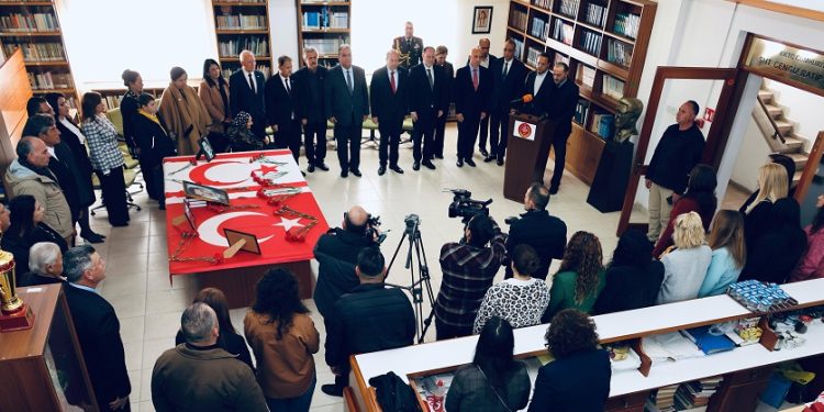Kayıp Şehit Milletvekili Cengiz Ratip, 61’inci ölüm yıl dönümünde anıldı