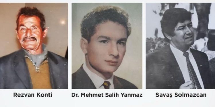 CTP’liler Yanmaz, Konti ve Solmazcan’ı anacak