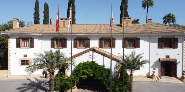 Cumhurbaşkanı Ersin Tatar, BM Genel Sekreter Yardımcısı Di Carlo’yu yarın sabah kabul edecek