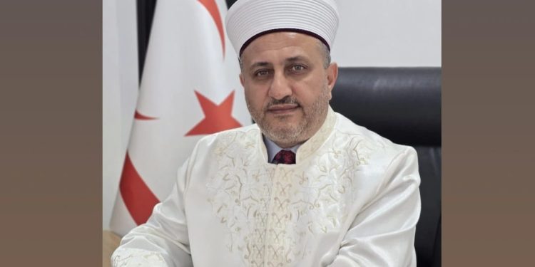 Din İşleri Başkanı Moral, Berat Kandili dolayısıyla mesaj yayımladı