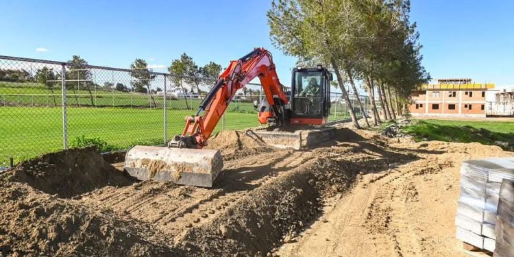 Gönyeli-Alayköy Belediyesi’nden spor ve çevreye yatırım