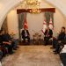 Cumhurbaşkanı Tatar, Seracılar Birliği heyetini kabul etti