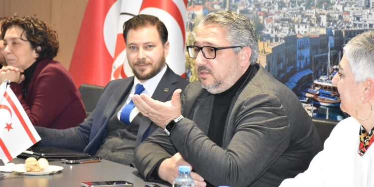 “Yeşil ve Planlı Bir Girne İçin Akademik Buluşma” basın toplantısı düzenlendi