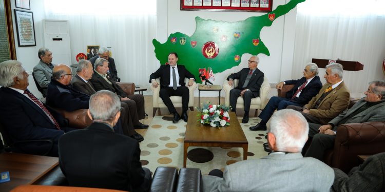Öztürkler:TMT ruhu gelecek nesillere aktarılmalı