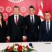 BRTK ile BAY-SEN arasında 2025-2026 yılı Toplu İş Sözleşmesi imzalandı.. Baṣbakan Üstel: BRTK Yasası’nı en kısa sürede tamamlayarak Meclis’ten geçireceğiz