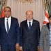 Cumhurbaşkanı Tatar, Pakistan Birlik ve Kültür Derneği Başkanı ve Yönetim Kurulu’nu kabul etti