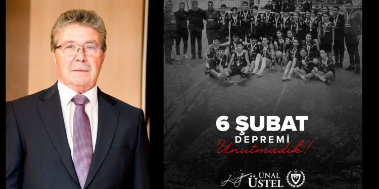 Başbakan Üstel: Şampiyon Meleklerimiz unutulmayacak