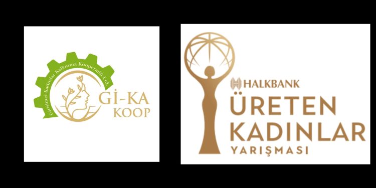 Gi-Ka Koop, Halkbank Üreten Kadınlar Yarışması’nda finale kaldı