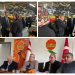 Başbakan Üstel, Cypfruvex’i ziyaret etti, çalışmalarla ilgili bilgi aldı …Cypfruvex Yönetim Kurulu narenciye ürün alım bedellerinin taban fiyatlarını açıkladı