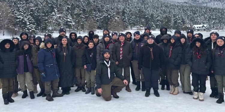 22 Şubat Dünya İzcilik Günü İnce:İzcilik ruhunu yaşatmaya devam edeceğiz